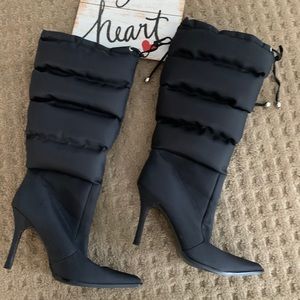 High Heel Boots